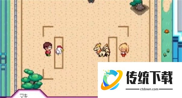 宝可梦迷之规则