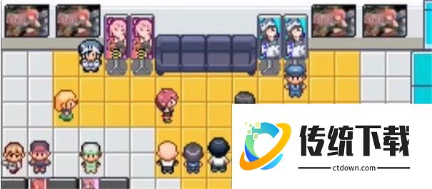 宝可梦迷之规则