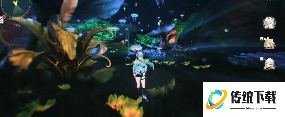 鸣潮愚人海窟怎么进