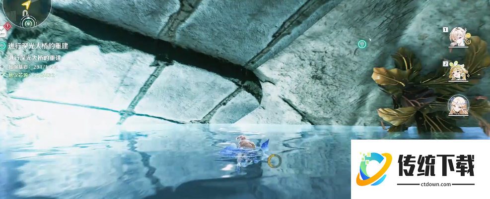 鸣潮愚人海窟怎么进 鸣潮愚人海窟怎么进