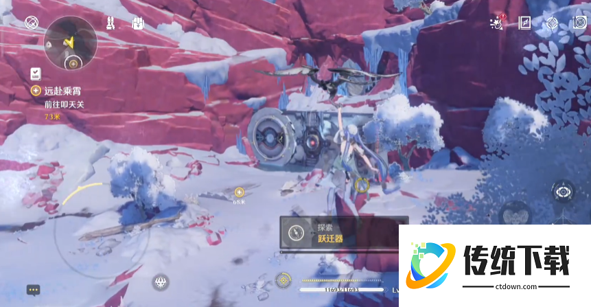 鸣潮怎么进叩天关