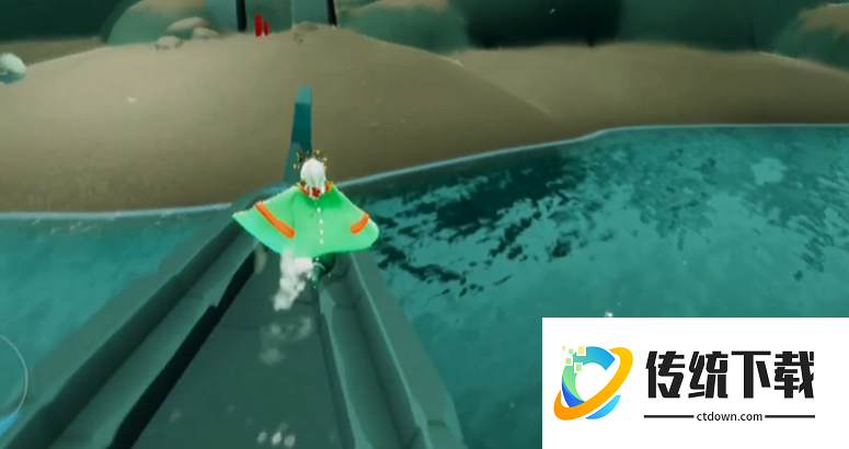 光遇深海季海底大门如何开启