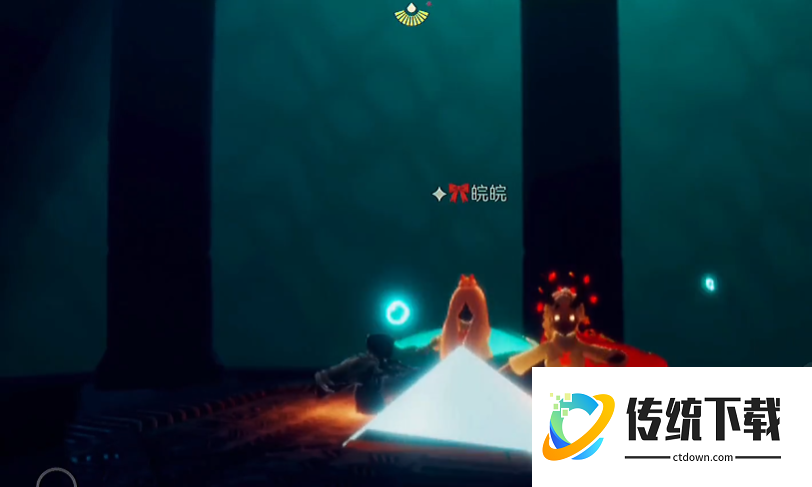 光遇深海季海底大门如何开启 光遇深海季海底大门如何开启