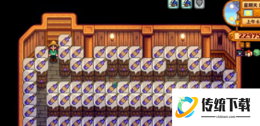 星露谷物语葡萄酒怎么酿 星露谷物语葡萄酒怎么酿