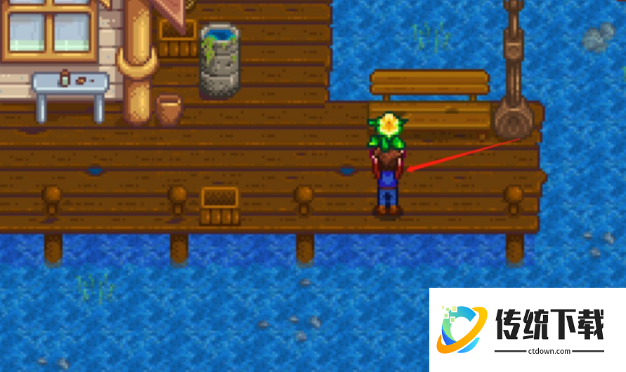 星露谷物语黄水仙有什么用