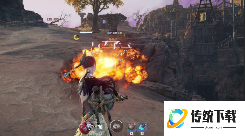 永劫无间新手入门什么武器好打