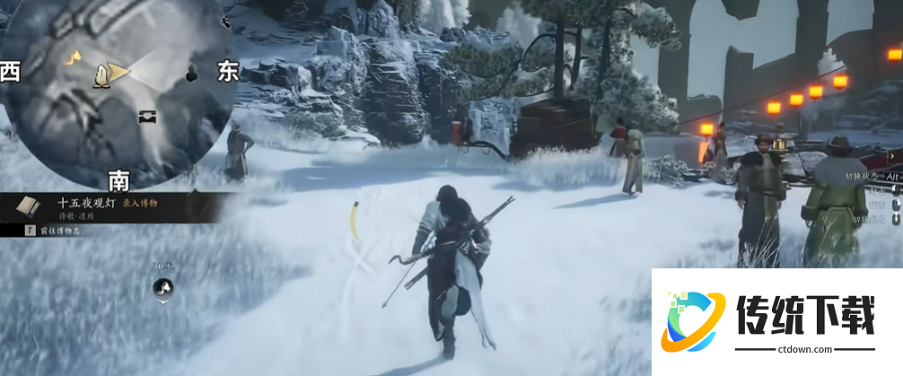 燕云十六声酒泉镇在哪