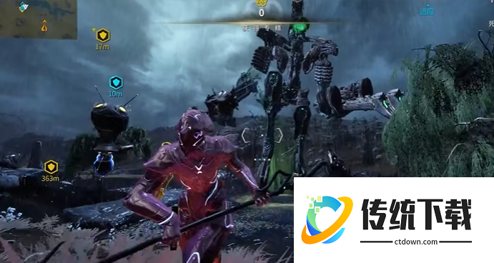 星际战甲三傻任务怎么触发