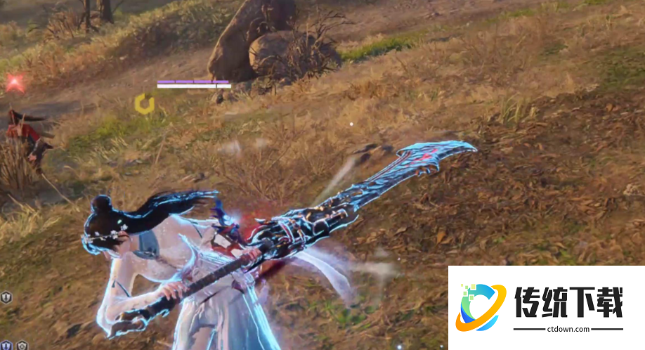 永劫无间阔刀破风怎么打出来