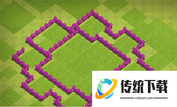 部落冲突怎么布置家园