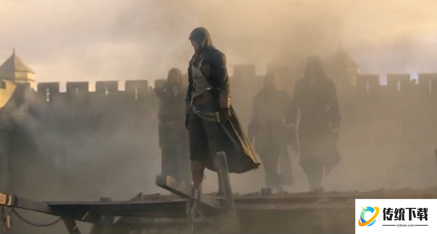 刺客信条3免uplay补丁