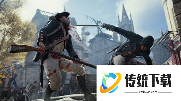 刺客信条3免uplay补丁