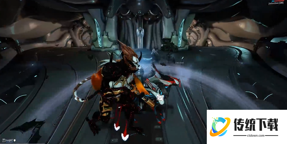 星际战甲怎么进入天柱战舰