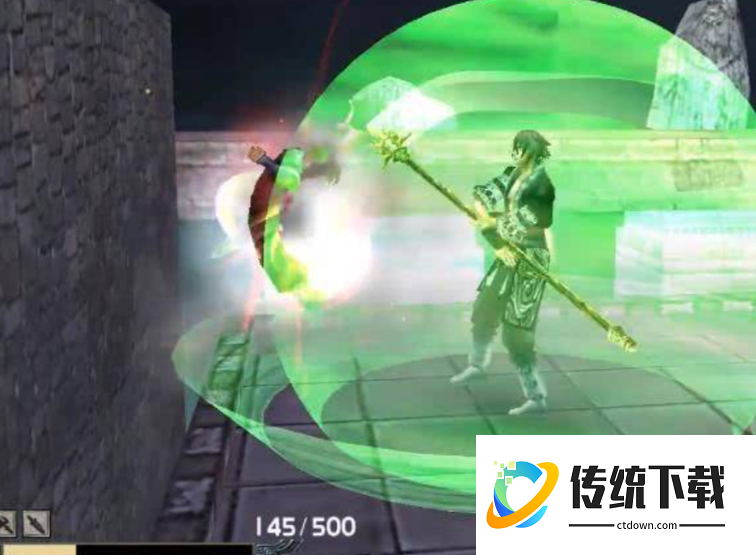 流星蝴蝶剑长枪怎么快速放大招