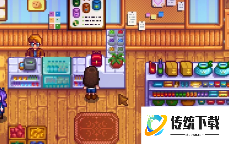 星露谷物语中背包如何扩容