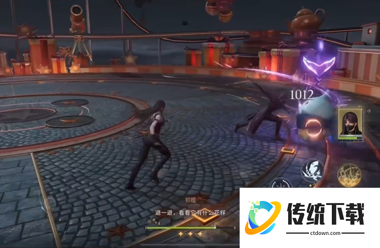 恋与深空哈特怎么打