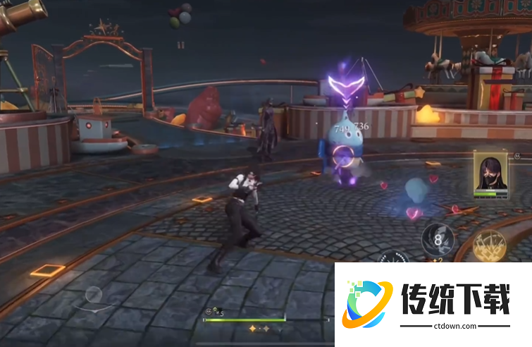 恋与深空哈特怎么打