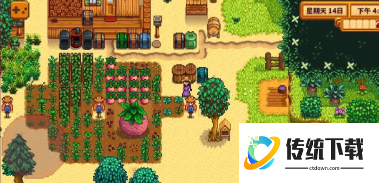 星露谷物语第一年夏天怎么赚钱