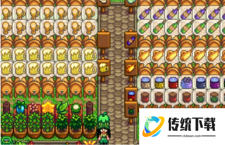 星露谷物语第一年夏天怎么赚钱