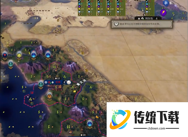 文明6维多利亚怎么玩