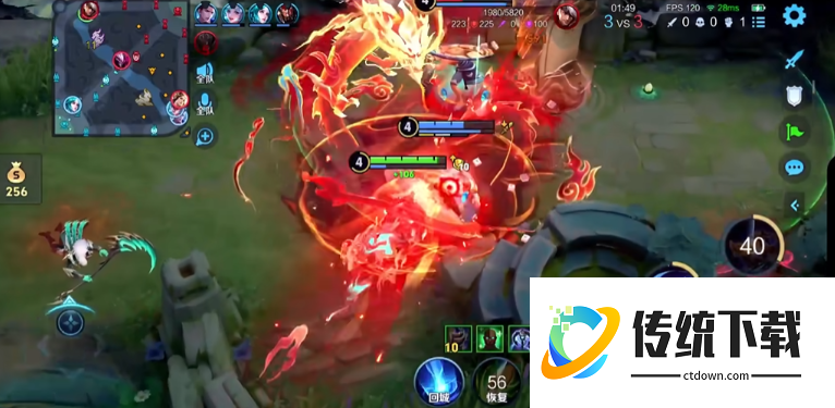 王者荣耀孙策打吕布怎么出装