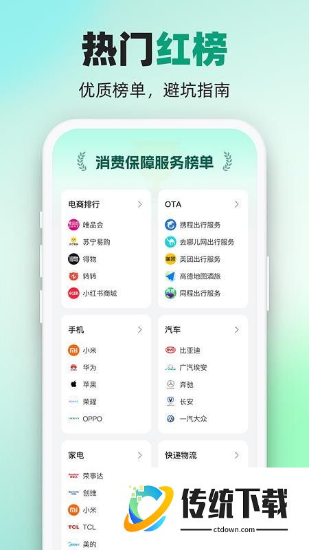 消费保障助手最新版