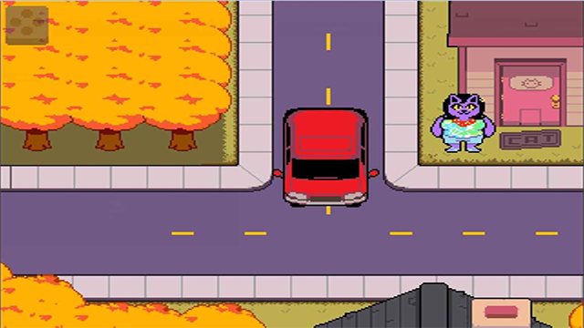 三角符文1~4章(好人汉化组)