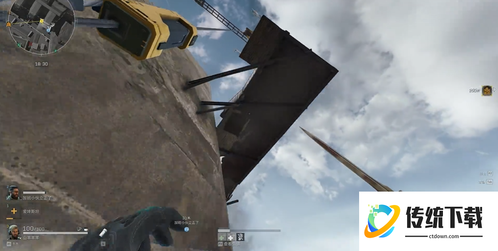 三角洲行动大坝三楼怎么上 三角洲行动大坝三楼怎么上