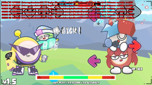 FNF蛋仔派对v2模组