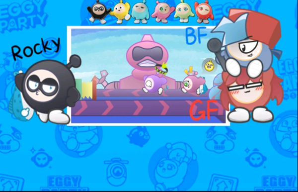 FNF蛋仔派对v2模组