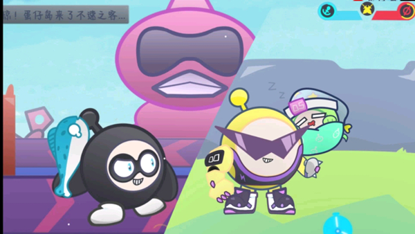 FNF蛋仔派对v2模组