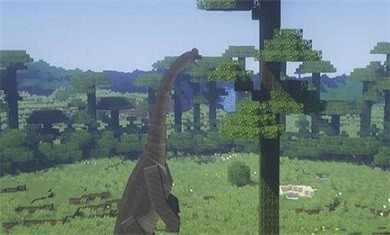 我的世界侏罗纪模组