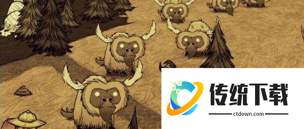 饥荒海难如何杀牛:饥荒海难杀牛方法