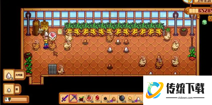 星露谷物语去哪里才能找到金鸡 星露谷物语去哪里才能找到金鸡