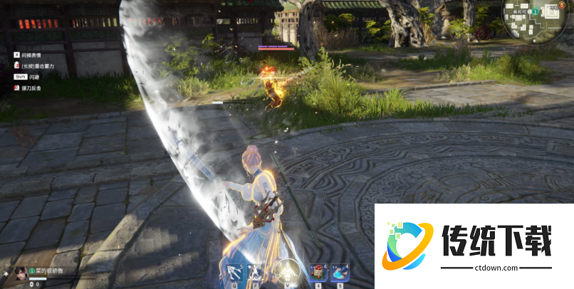 永劫无间怎么单挑厉害