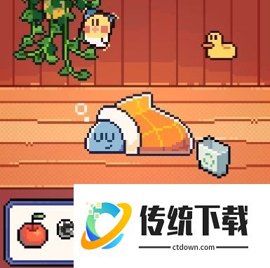 我的小鲨鱼游戏攻略1