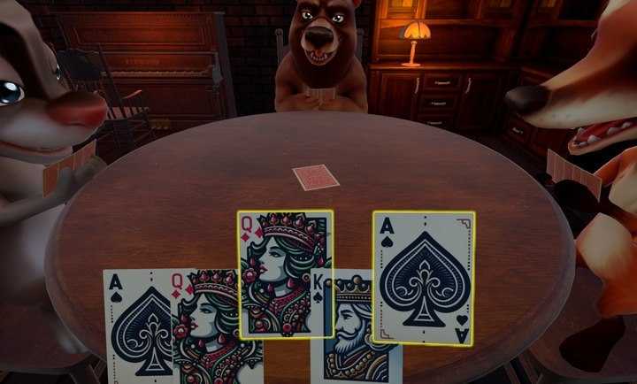 骗子酒馆仿制版