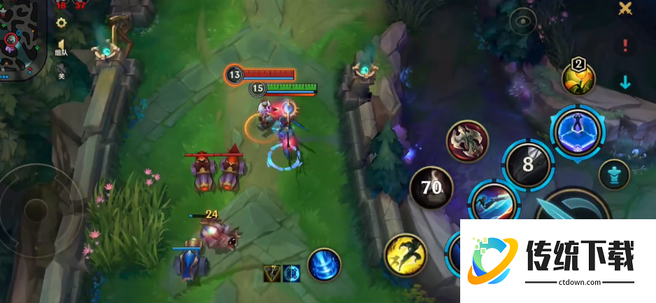 英雄联盟手游吸血天赋怎么选