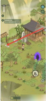 仙山小农怎么去后山:仙山小农前往后山方法