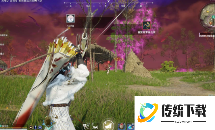 永劫无间怎么击败50米外的敌人