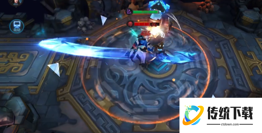 乱斗西游昆仑奴怎么用