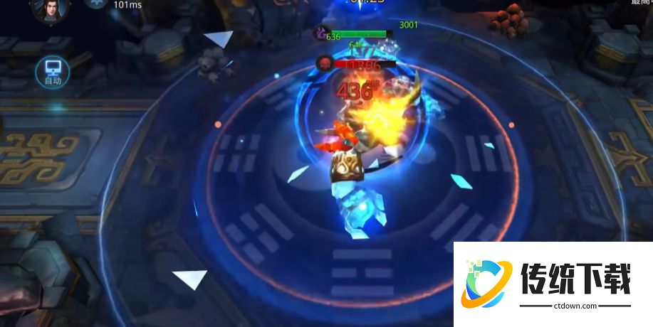 乱斗西游昆仑奴怎么用