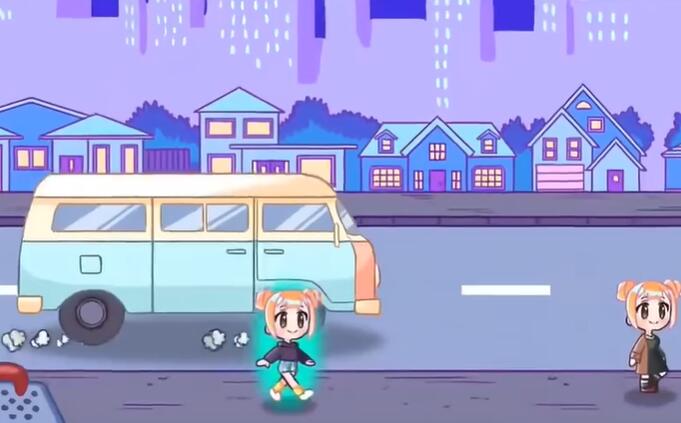 Tentaclevan面包车