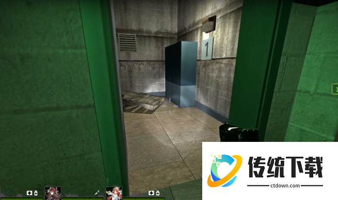 求生之路2第三只手怎么过