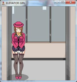 elevatorgirl像素游戏安卓版