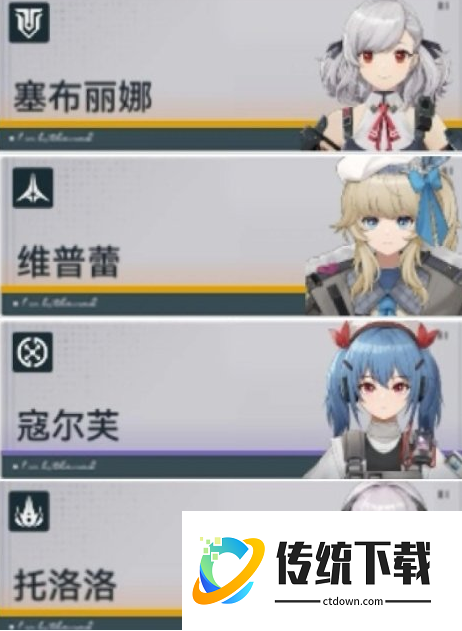 少女前线2追放如何组队:少女前线2追放配队推荐攻略