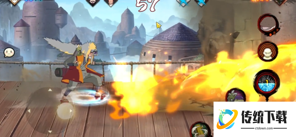 火影忍者手游怎么升忍者熟练度