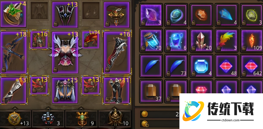 全民奇迹战士属于什么属性