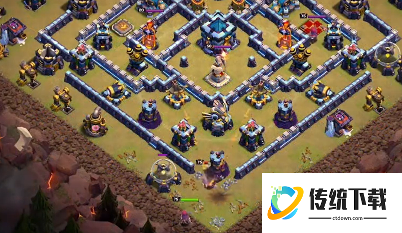 部落冲突如何摧毁天鹰