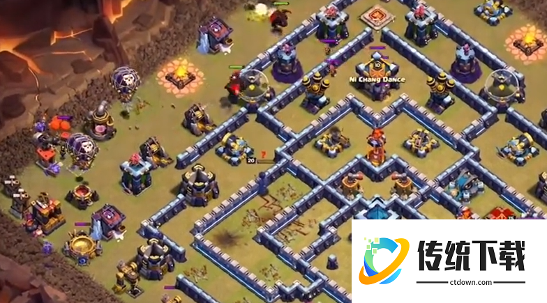 部落冲突如何摧毁天鹰